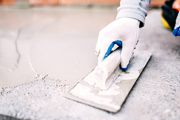 Driveways & Floors in AR